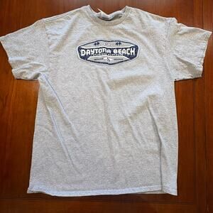Daytona Beach Tshirt Size Large